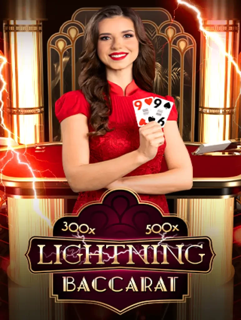 K88 Lightning Baccarat