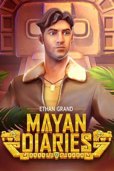 K88 Ethan Grand: Mayan Diaries
