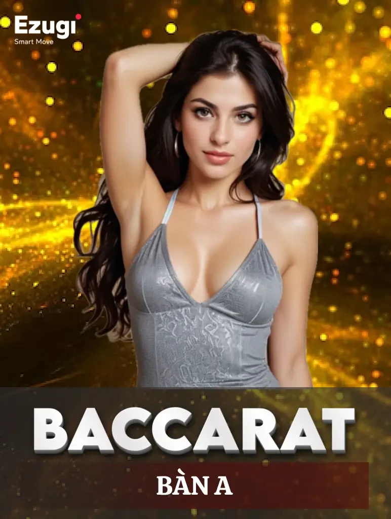 K88 Baccarat A