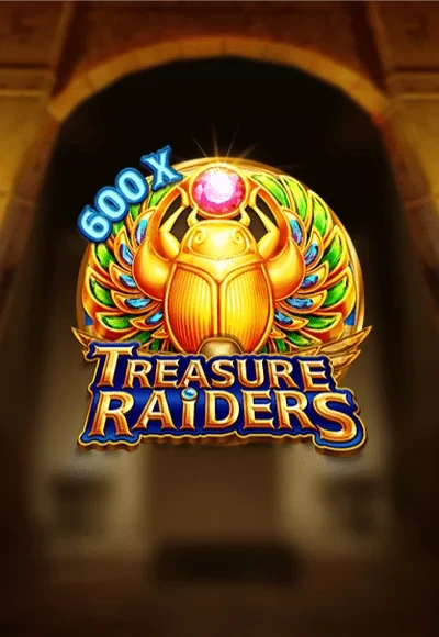 K88 Treasure Raiders