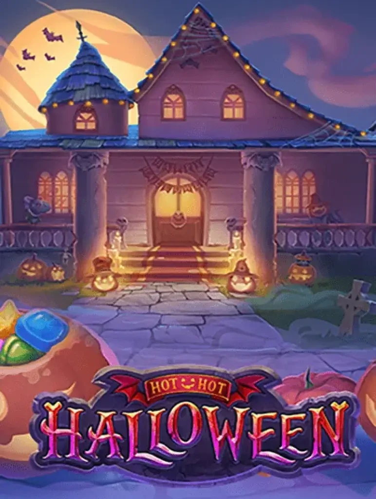 K88 Hot Hot Halloween