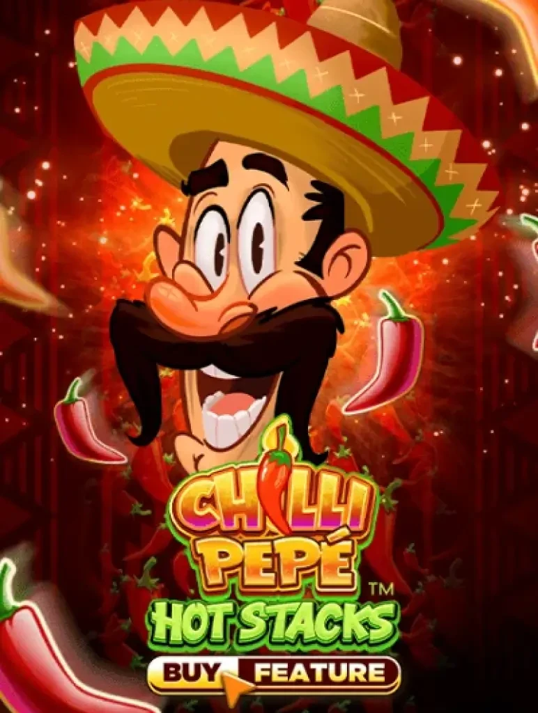 K88 Chilli Pepe Hot Stacks