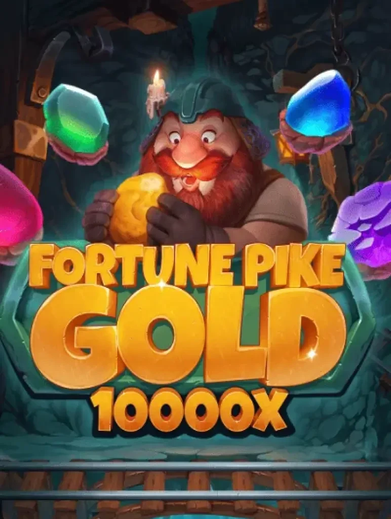 K88 Fortune Pike Gold