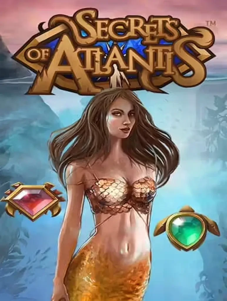 K88 Secrets of Atlantis