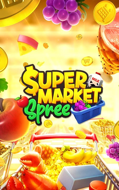 K88 Supermarket Spree