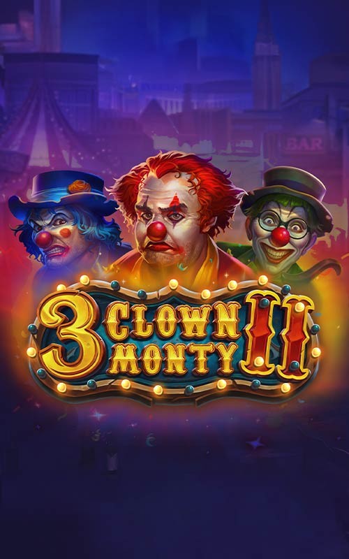 K88 3 Clown Monty II
