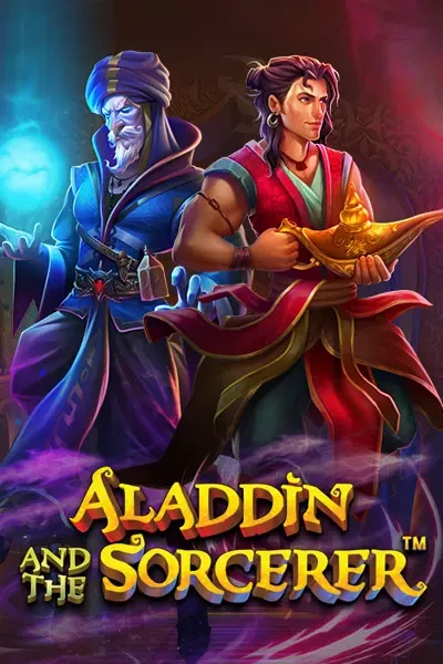 K88 Aladdin and the Sorcerer