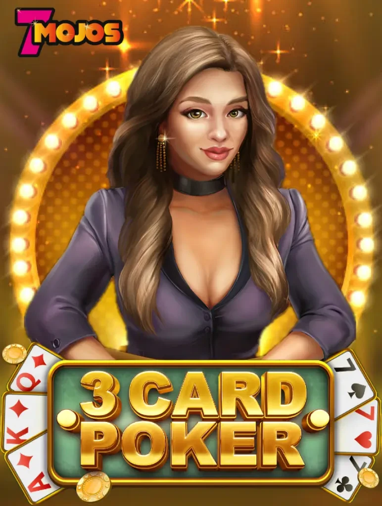 K88 3-Card Poker