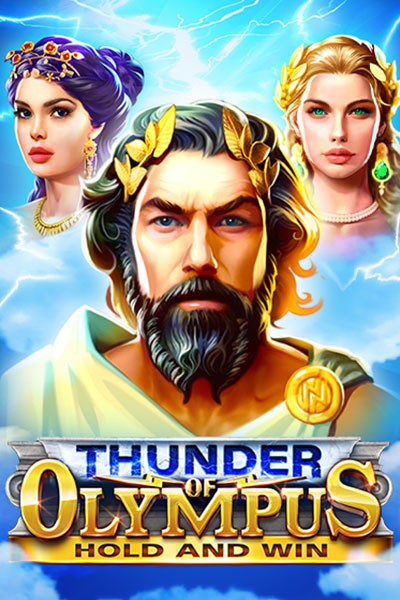 K88 Thunder of Olympus: Hold and Win