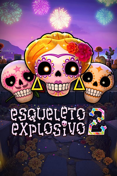 K88 Esqueleto Explosivo 2
