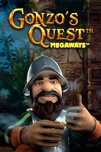K88 Gonzo's Quest  MegaWays