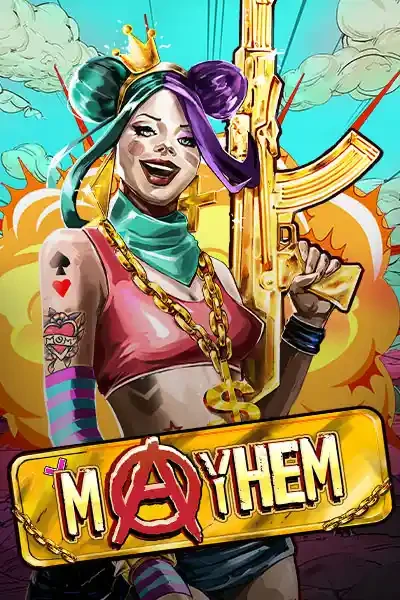 K88 Mayhem
