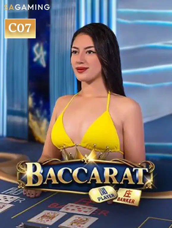 K88 Baccarat C07