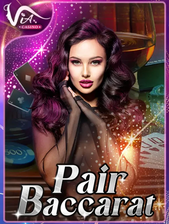 K88 Pair Baccarat